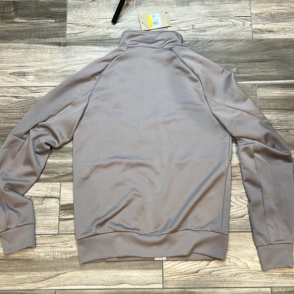 Nike Tech Tribute Track Jacket 'Moon Fossil' Mens Size Small NWT - Picture 4 of 4